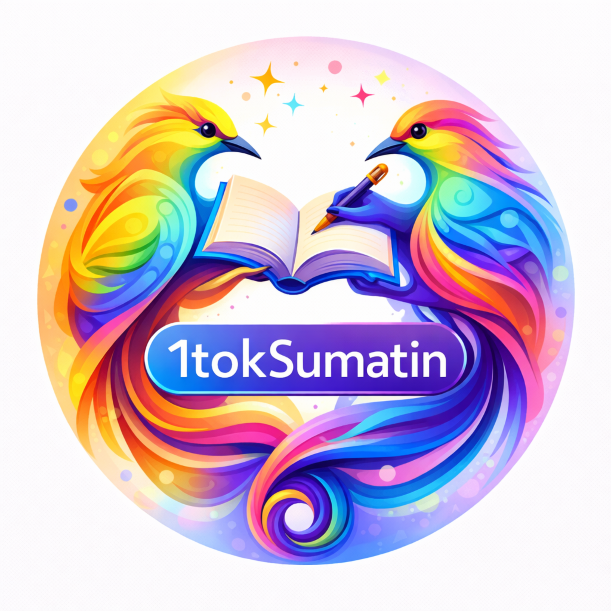 1tokSumatin logo